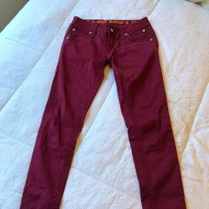 Rock Revival Liz Skinnies